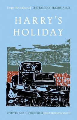 Harry's Holiday - Celia Norman Smith - cover