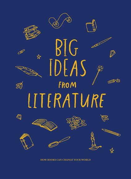 Big Ideas from Literature - The School Of Life,Anna Doherty - ebook