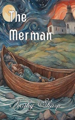 The Merman - Kathy Sharp - cover