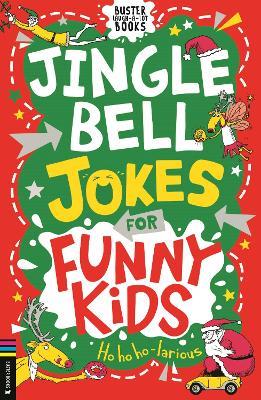 Jingle Bell Jokes for Funny Kids - Gary Panton - cover