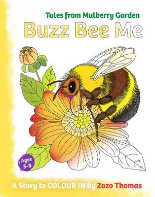 Buzz Bee Me - Zozo Thomas - cover