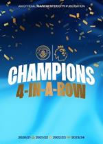 Manchester City Champions: 4-In-A-Row