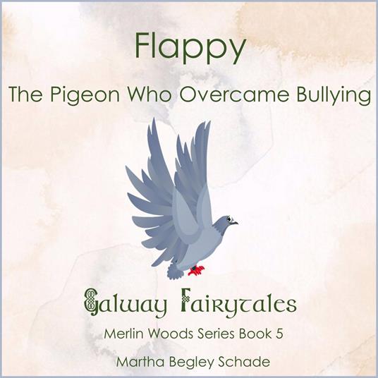 Flappy. The Pigeon Who Overcame Bullying.