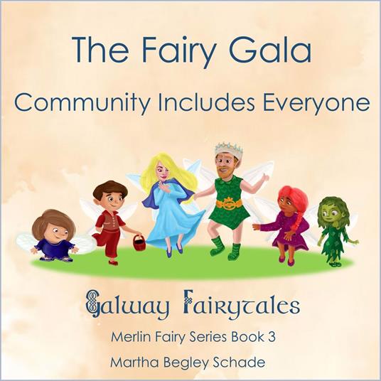 The Fairy Gala. Community Includes Everyone!
