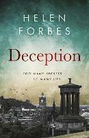 Deception: A compelling Edinburgh crime thriller - Helen Forbes - cover