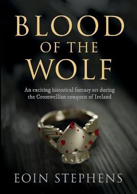 Blood of the Wolf - Stephens - cover