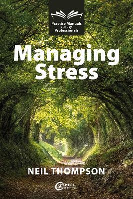 Managing Stress - Neil Thompson - cover