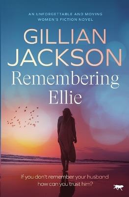 Remembering Ellie - Gillian Jackson - cover