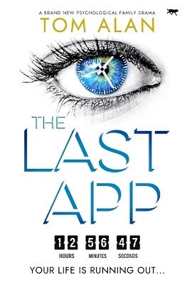The Last App - Tom Alan - cover