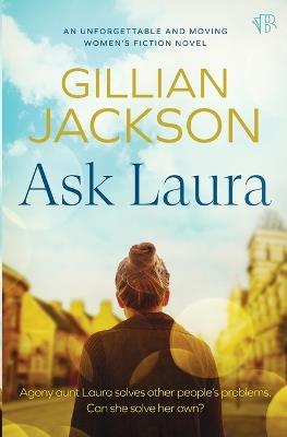 Ask Laura - Gillian Jackson - cover