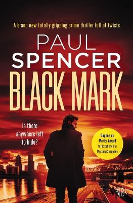 Black Mark - Paul Spencer - cover