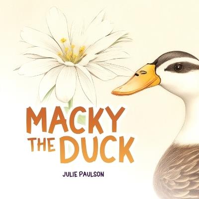 Macky the Duck - Julie Paulson - cover