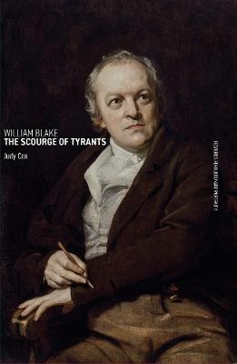 William Blake: The Scourge of Tyrants - Judy Cox - cover