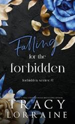 Falling for the Forbidden: A Stepbrother Romance