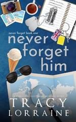 Never Forget Him: A Military Romance