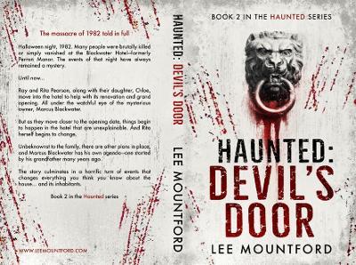 Haunted: Devil's Door - Lee Mountford - cover