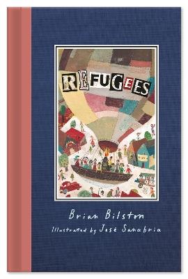 Refugees - Brian Bilston - cover