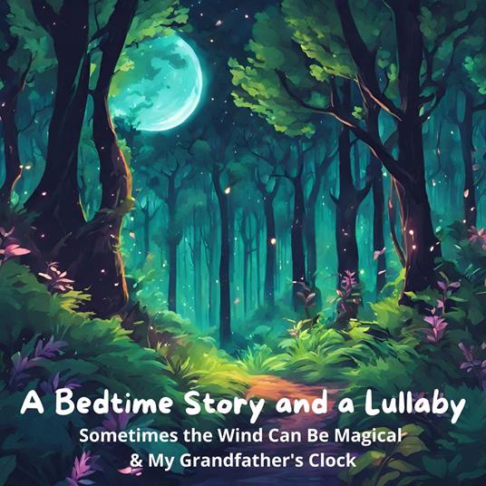 Bedtime Story and a Lullaby, A: Sometimes the Wind Can Be Magical & My Grandfather's Clock