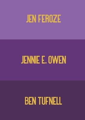 Mischief Of One Kind And Another - Jennie E Owen,Jen Feroze,Ben Tufnell - cover