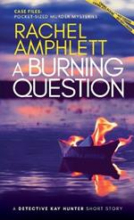 A Burning Question: A Detective Kay Hunter short story