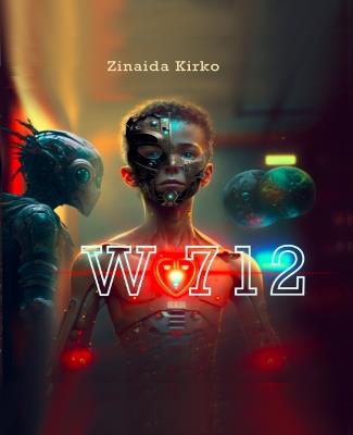 W712 - Zinaida Kirko - cover