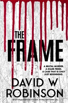 The Frame - David W Robinson - cover