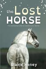 The Lost Horse - Dyslexia Friendly