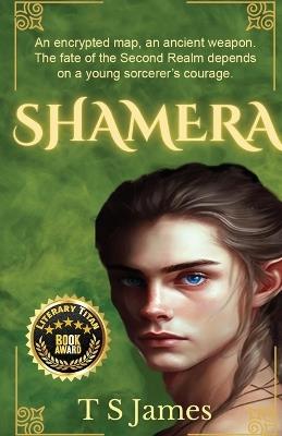Shamera - T S James - cover