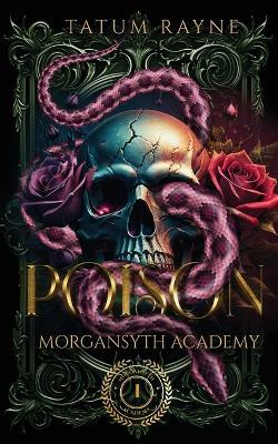 Poison: Discreet Edition - Tatum Rayne - cover