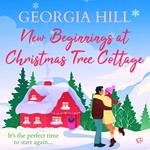 New Beginnings at Christmas Tree Cottage