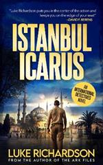 Istanbul Icarus: International Detectives book 6