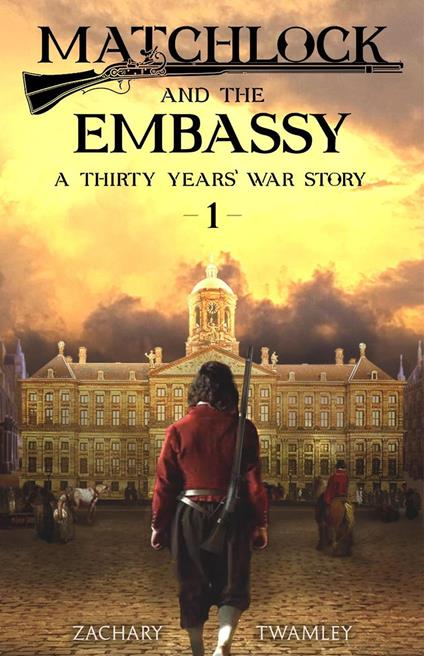 Matchlock and the Embassy