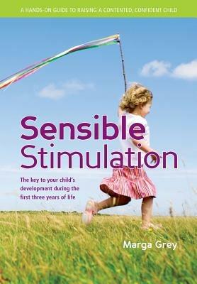 Sensible stimulation - Marga Grey - cover
