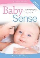 Baby Sense: Understanding Your Baby's Sensory World - the Key to a Contented Child - Ann Richardson,Megan Foure - cover