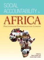 Social Accountability in Africa: Practitioners' Experiences and Lessons - cover