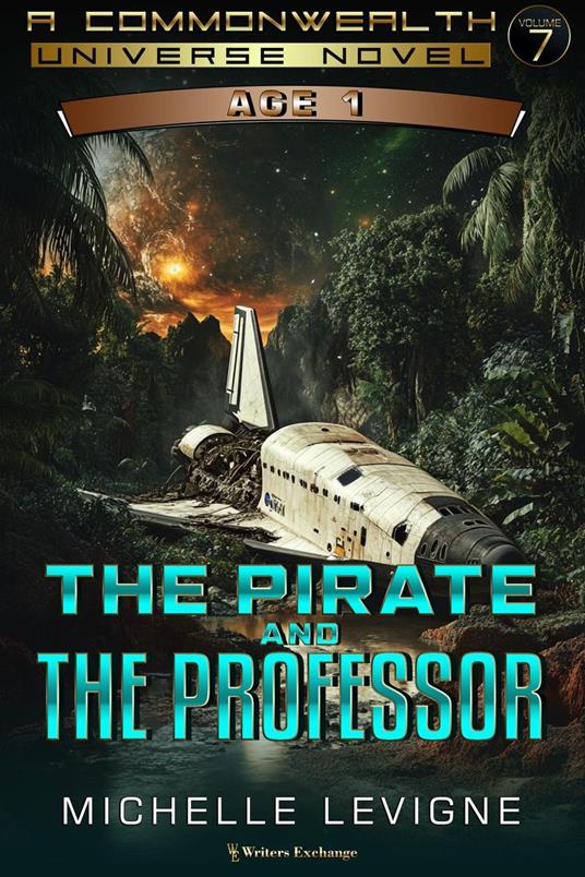 The Pirate and the Professor