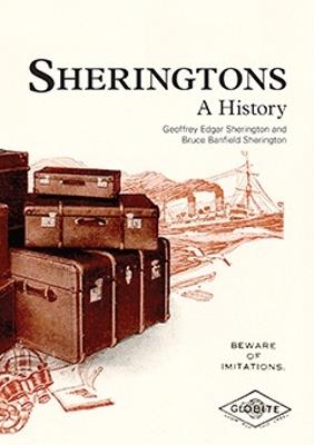 Sheringtons: A History - Geoffrey Edgar Sherington,Bruce Banfield Sherington - cover