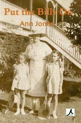 Put the Billy On - Ann Jones - cover