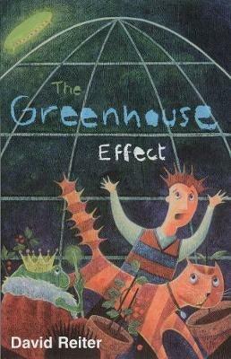 The Greenhouse Effect - David P. Reiter - cover