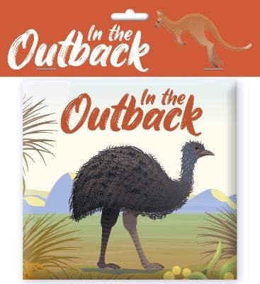 In the Outback: Cloth book - New Holland Publishers - cover