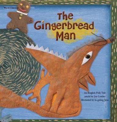 The Gingerbread Man - cover