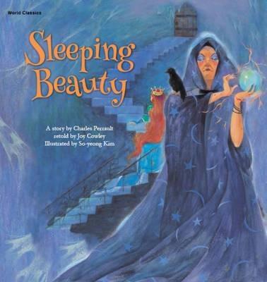 Sleeping Beauty - Charles Perrault,Seok-ki Nam - cover