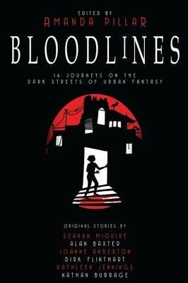 Bloodlines - Seanan McGuire - cover