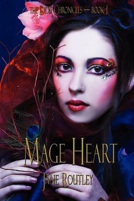 Mage Heart - Jane Routley - cover