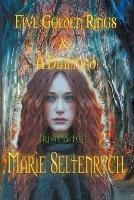 Five Golden Rings And A Diamond - Marie Seltenrych - cover