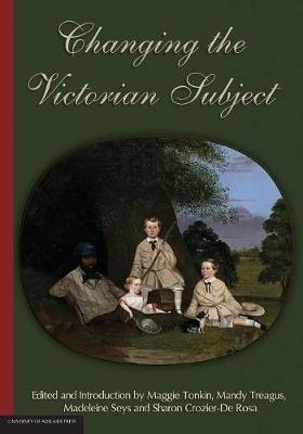 Changing the Victorian Subject - cover