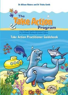 Take Action Practitioner Guidebook - Allison Waters - cover