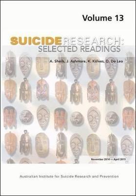 Suicide Research: Selected Readings November 2014 - April 2015 - cover