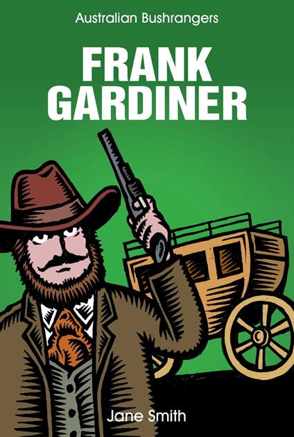 Frank Gardiner - Jane Smith - ebook