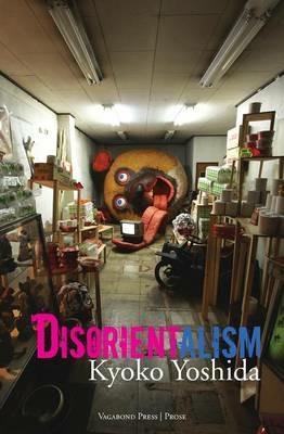 Disorientalism - Kyoko Yoshida - cover